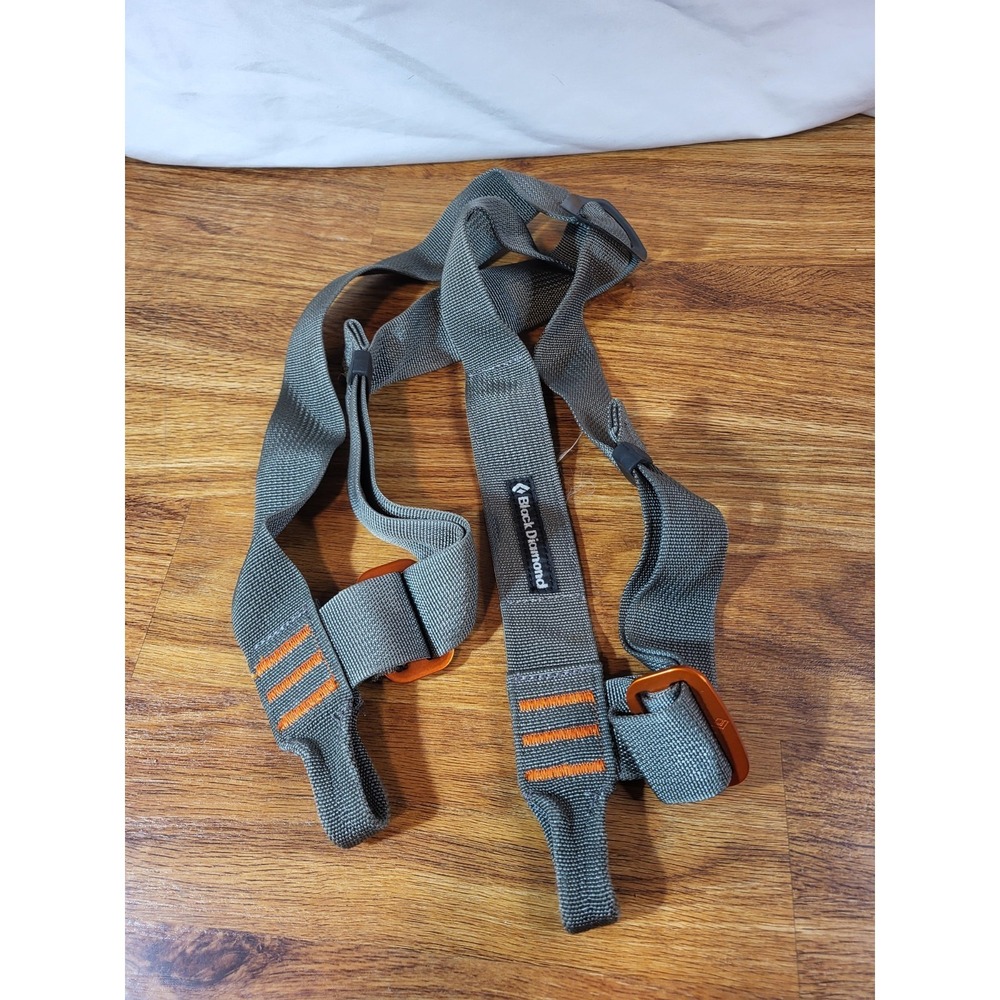 Black‎ Diamond Gray Type D Harness